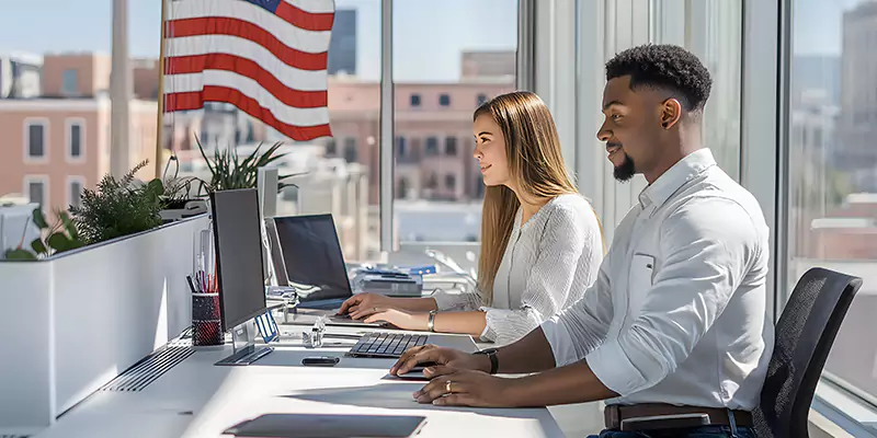 Benefits You Get with Our Skilled Worker Visa USA Services in Myanmar